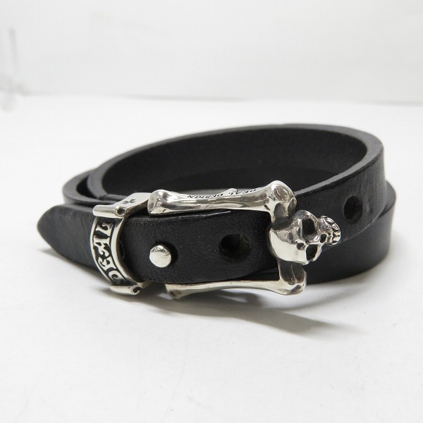 買取価格表】DEAL DESIGN/ディールデザイン クロスガード ブレスレット