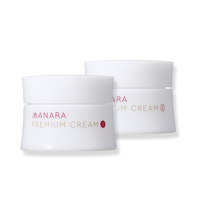 プレミアムクリーム | [公式]マナラ化粧品