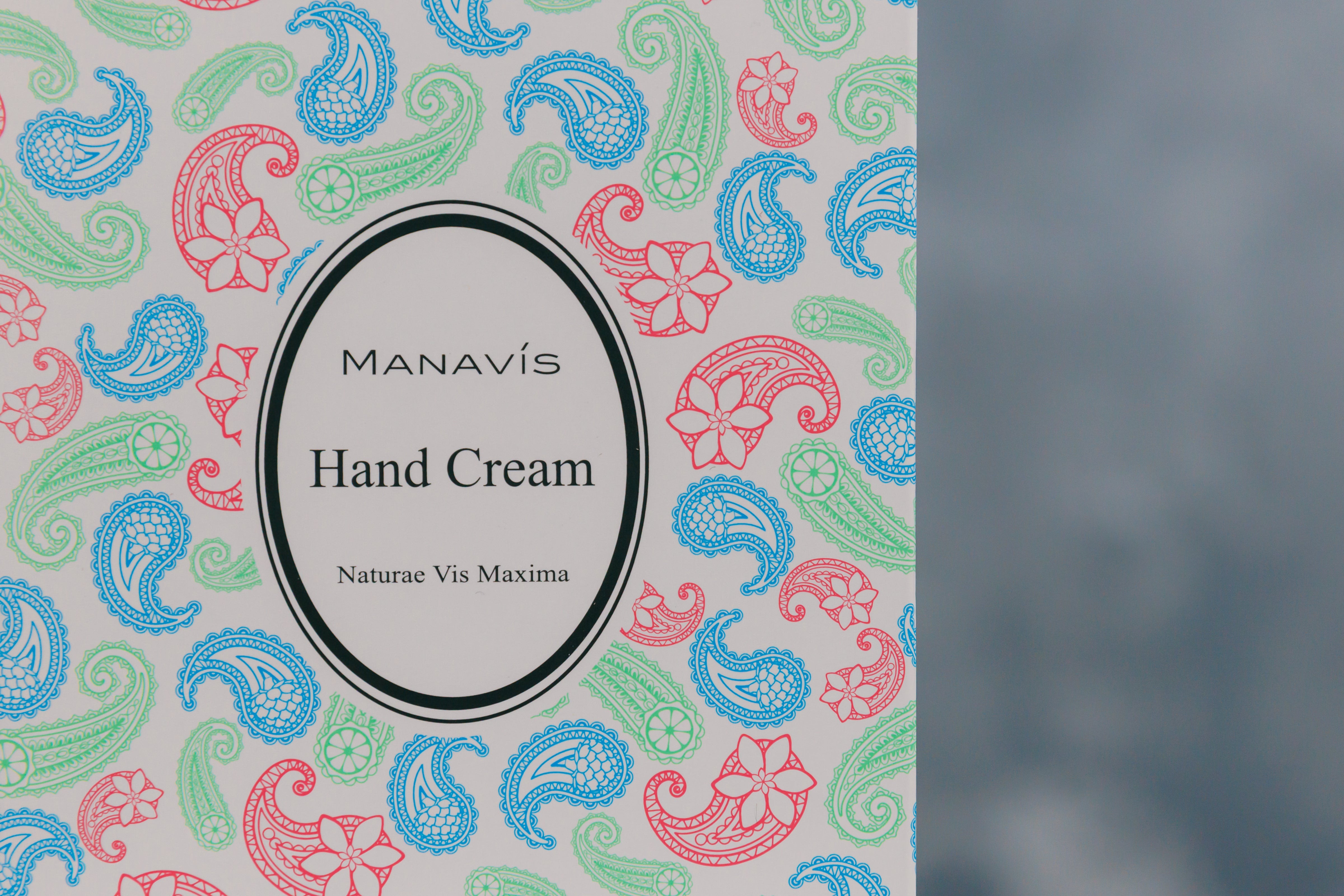 ハンドクリーム（3本セット） – MANAVIS.STORE