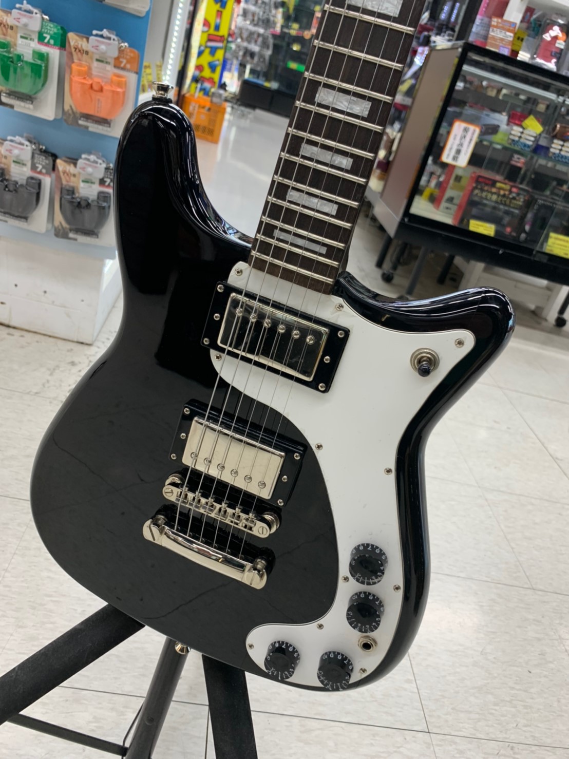 楽器】☆入荷商品のご紹介です！《Epiphone Wilshire PRO》☆ - 万代