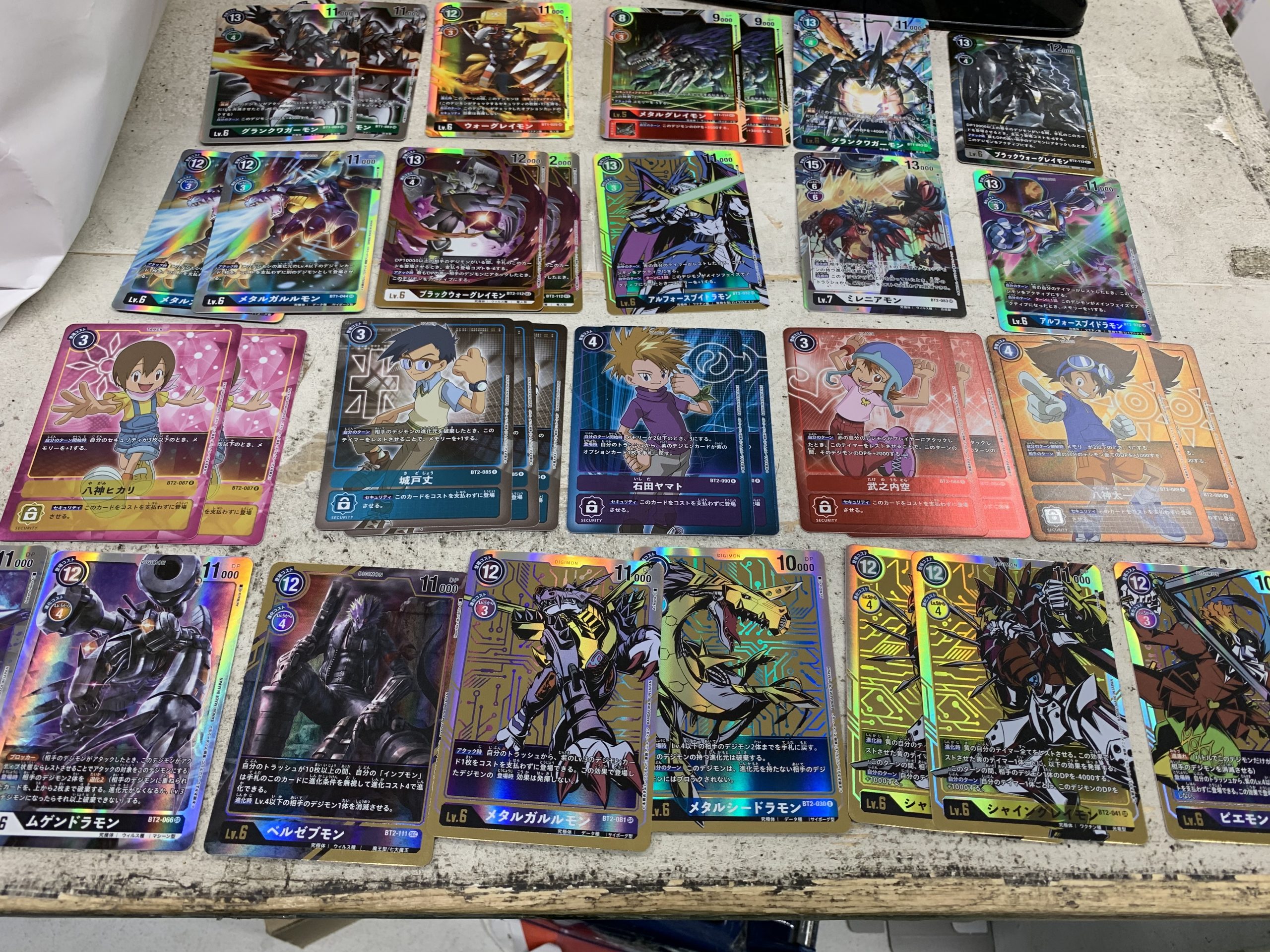 カード】8/8☆デジモンカード シングル入荷しました！(^^♪☆ - 万代