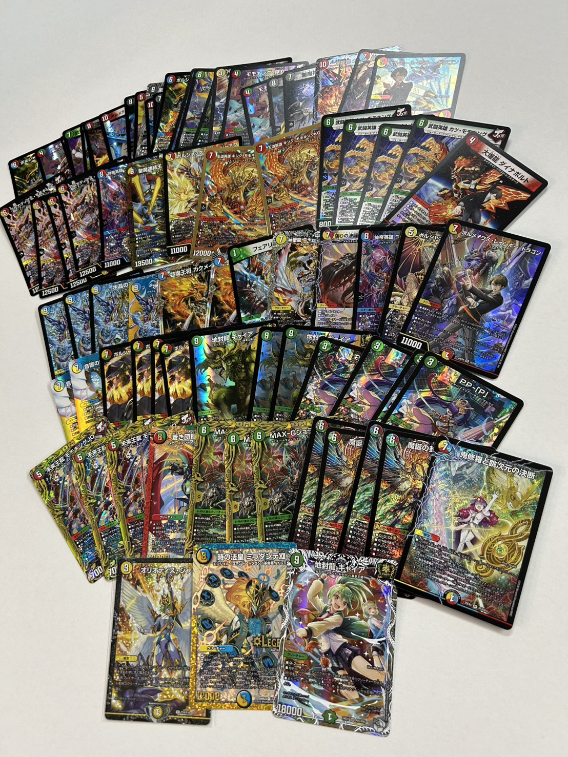 鈴鹿店】《デュエルマスターズ｜遊戯王 LIMIT OVER COLLECTION －THE
