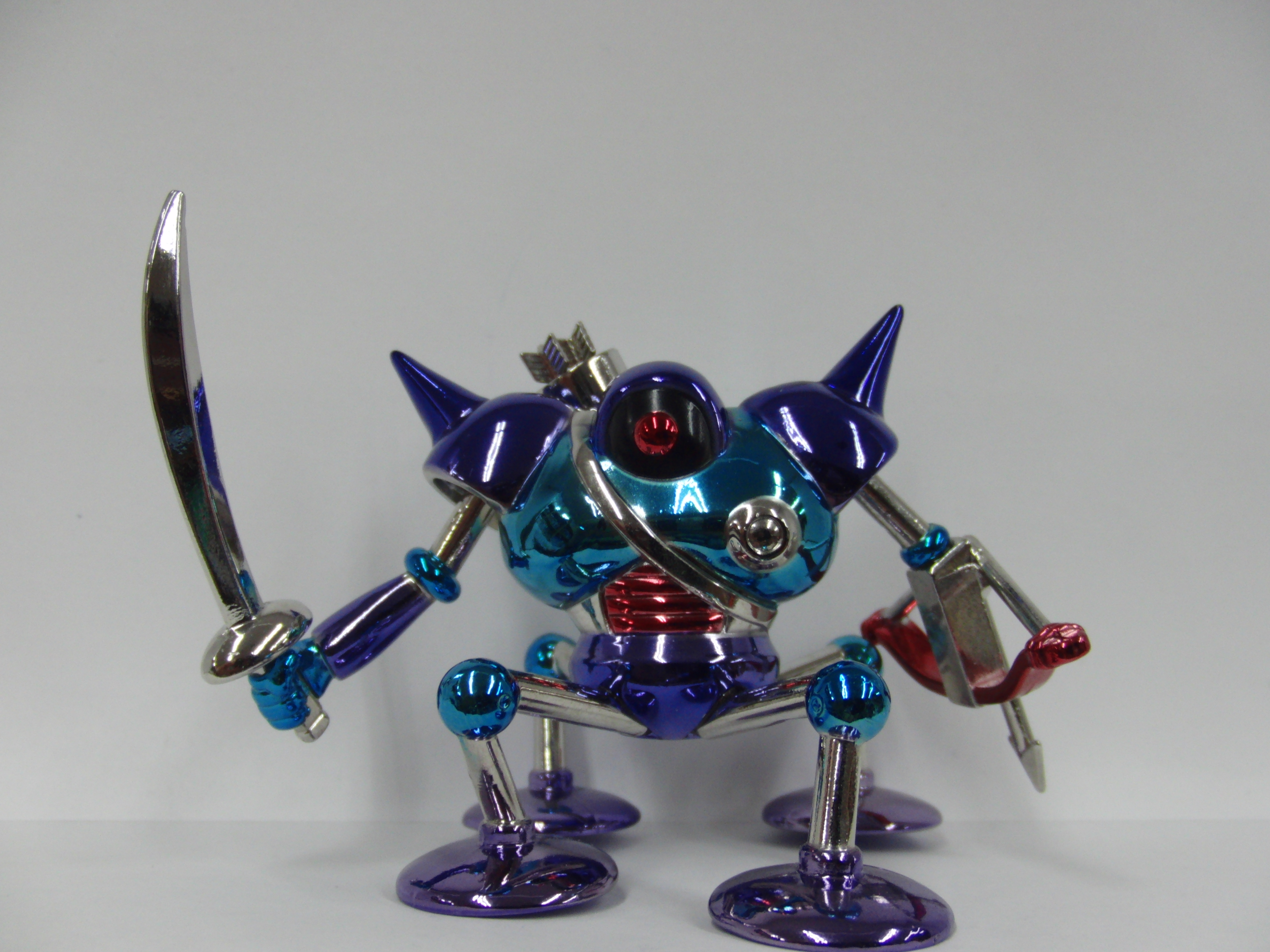 おもちゃ】3/16ドラゴンクエスト メタリックモンスターズギャラリー