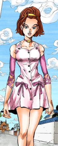 杉本鈴美の画像、戦い、名言などを徹底紹介 | ジョジョの奇妙な冒険ガイド