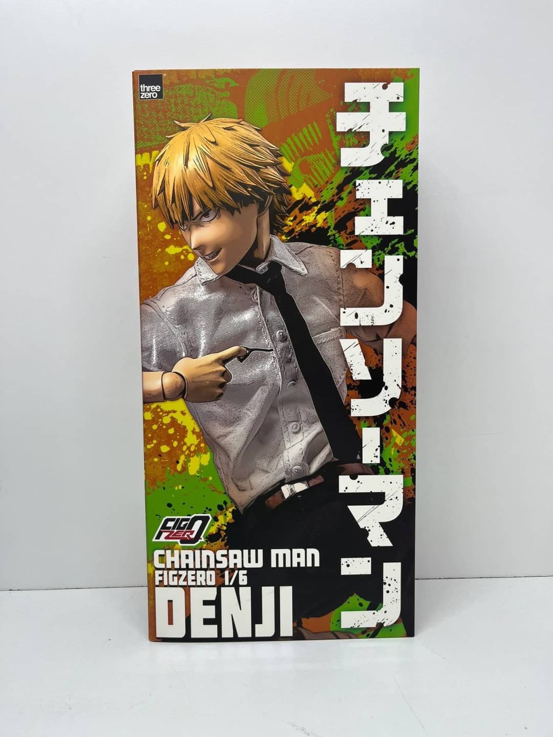 鹿屋店】おもちゃ 入荷情報《three zero フィグゼロ チェンソーマン