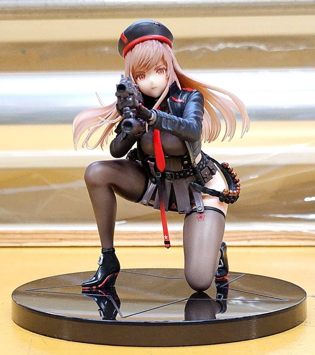 勝利の女神NIKKE 一番くじ A賞 ラピ アニス フィギュア 2体セット