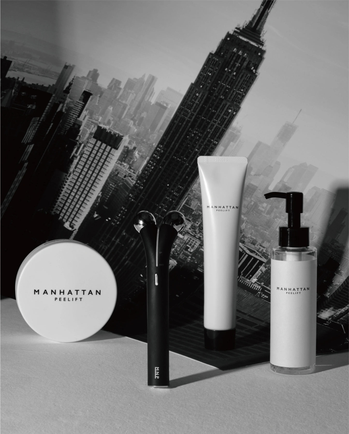 MANHATTAN PEELIFT（マンハッタンピーリフト）| サロン専用目元の土台ケア