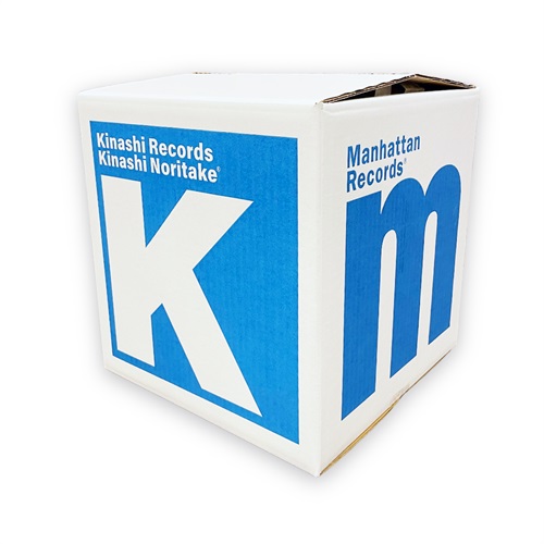 GOODS ／ TICKET Manhattan Records ORIGINAL,RECOMMEND,LEX BOX