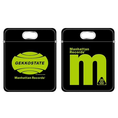 GOODS ／ TICKET Manhattan Records ORIGINAL,RECOMMEND,LEX BOX