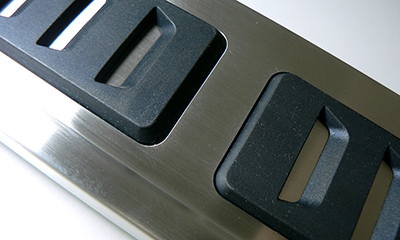 maniacs Right Side 4D-FootPlate for Golf8/Golf8.5 フットレスト