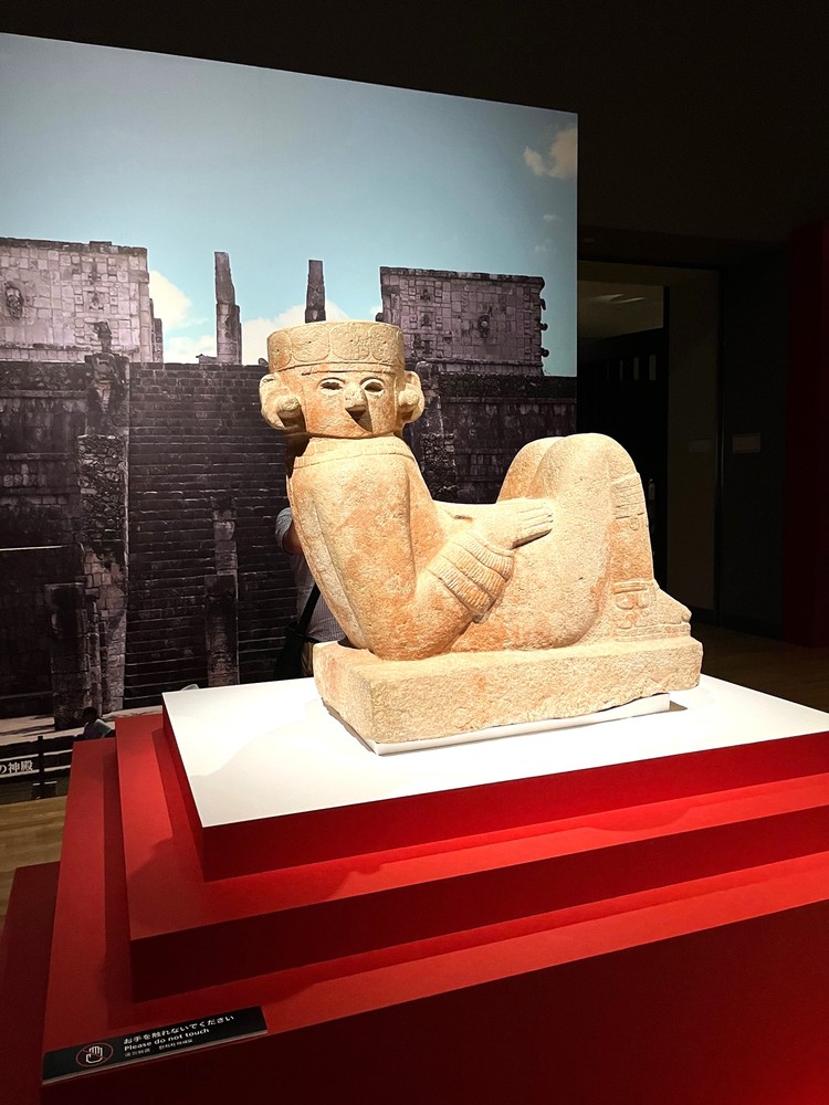古代メキシコ展｜マニカホーム徳重ショールームのスタッフブログ