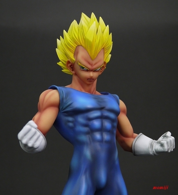 MSPベジータリペイント: フィギュア リペイント 日記