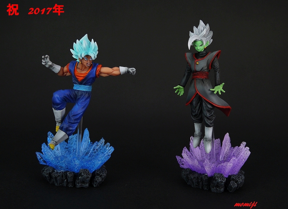 ドラゴンボールVSシリーズ: フィギュア リペイント 日記