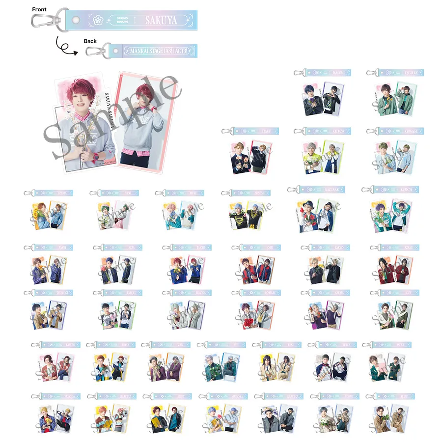 GOODS | MANKAI STAGE『A3!』ACT3! 2025 公式サイト