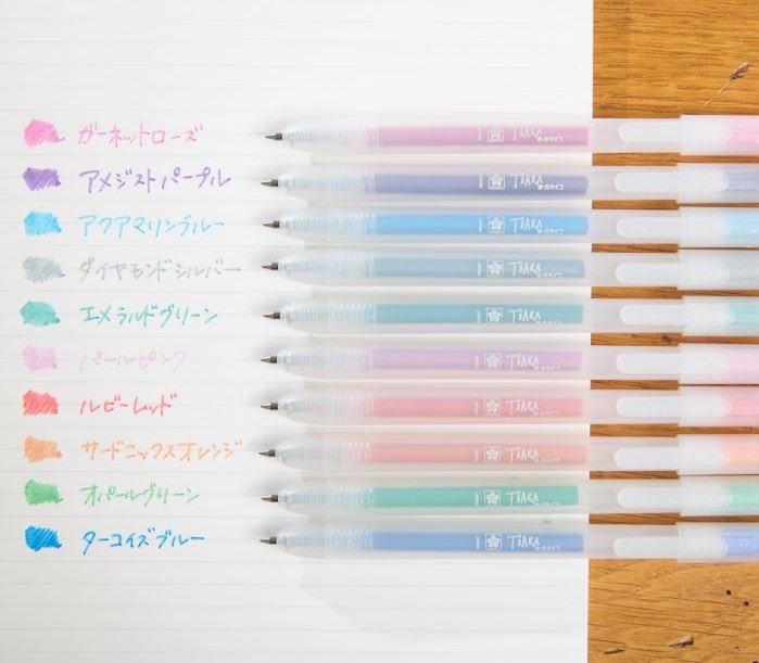 サクラクレパス ボールサイン ティアラノック 単色 | 万年堂ネットショップ