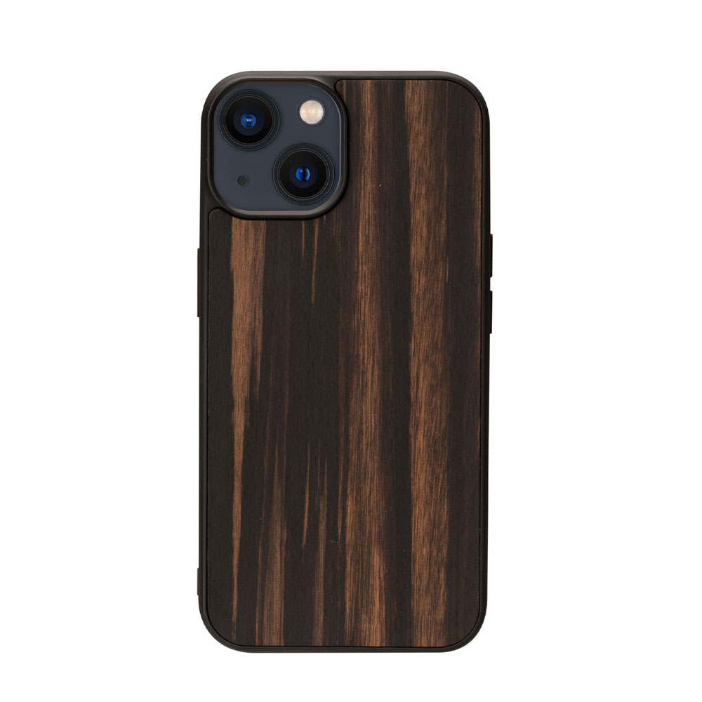 天然木ケース Ebony【iPhone 14 / 14 Pro】 - 【公式サイト】ikins天然