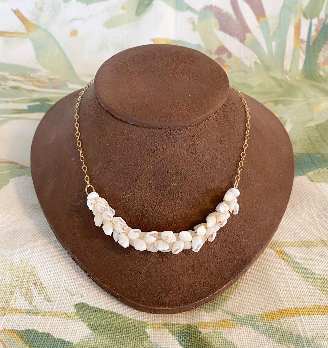 ニイハウシェル・ネックレス – MANOA.