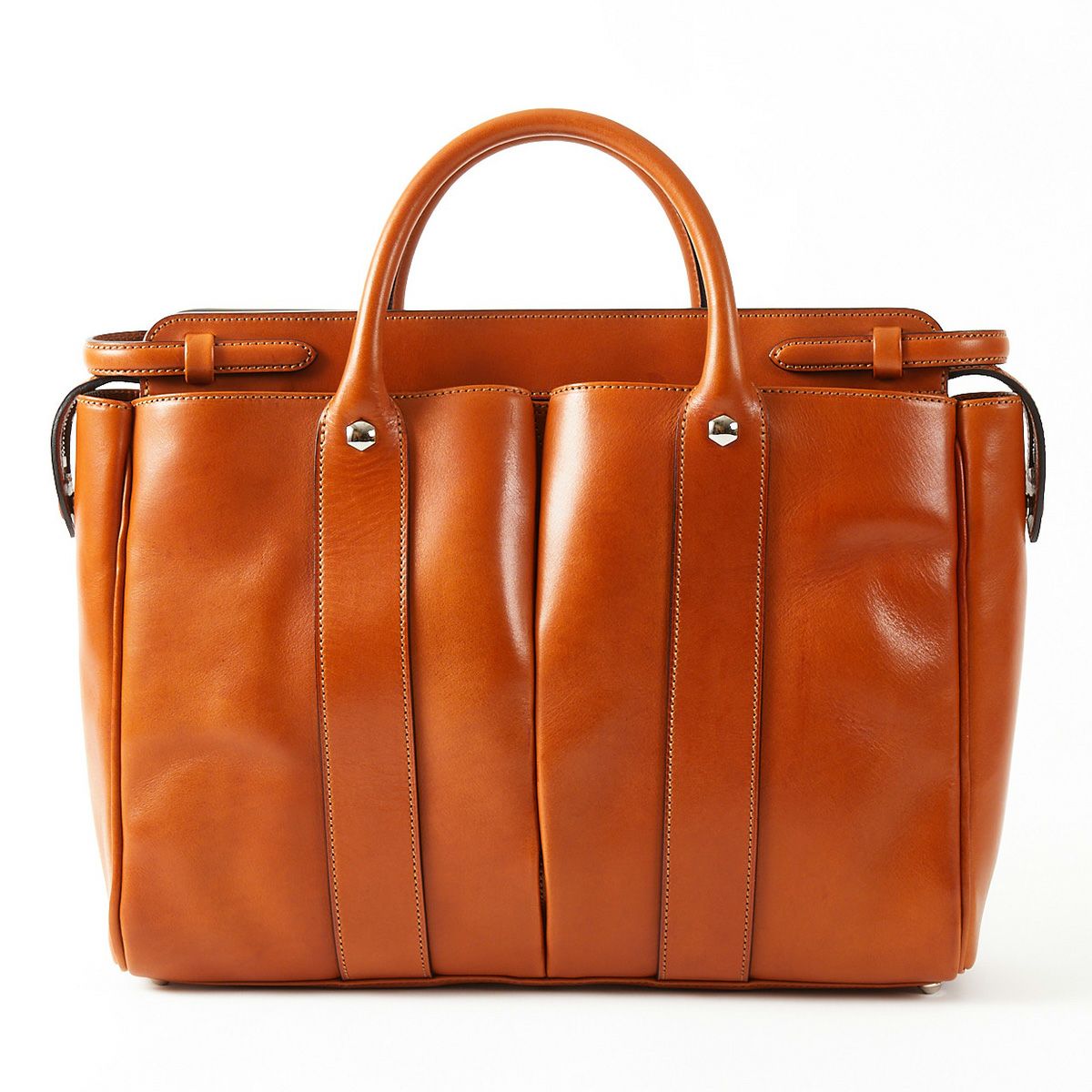 双鞣和地 トートブリーフ | 万双公式オンラインショップ