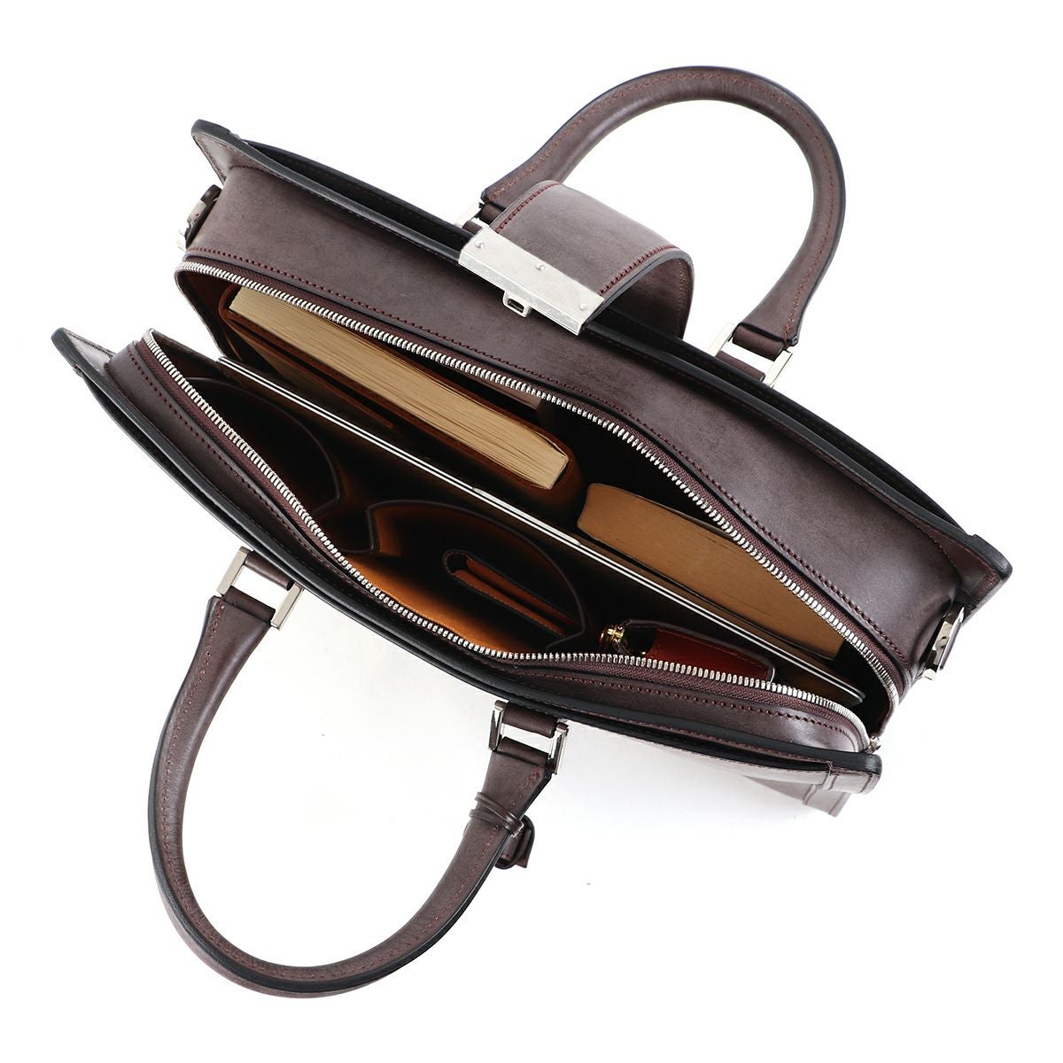 ブライドル シングル天ファスナー | 万双公式オンラインショップ