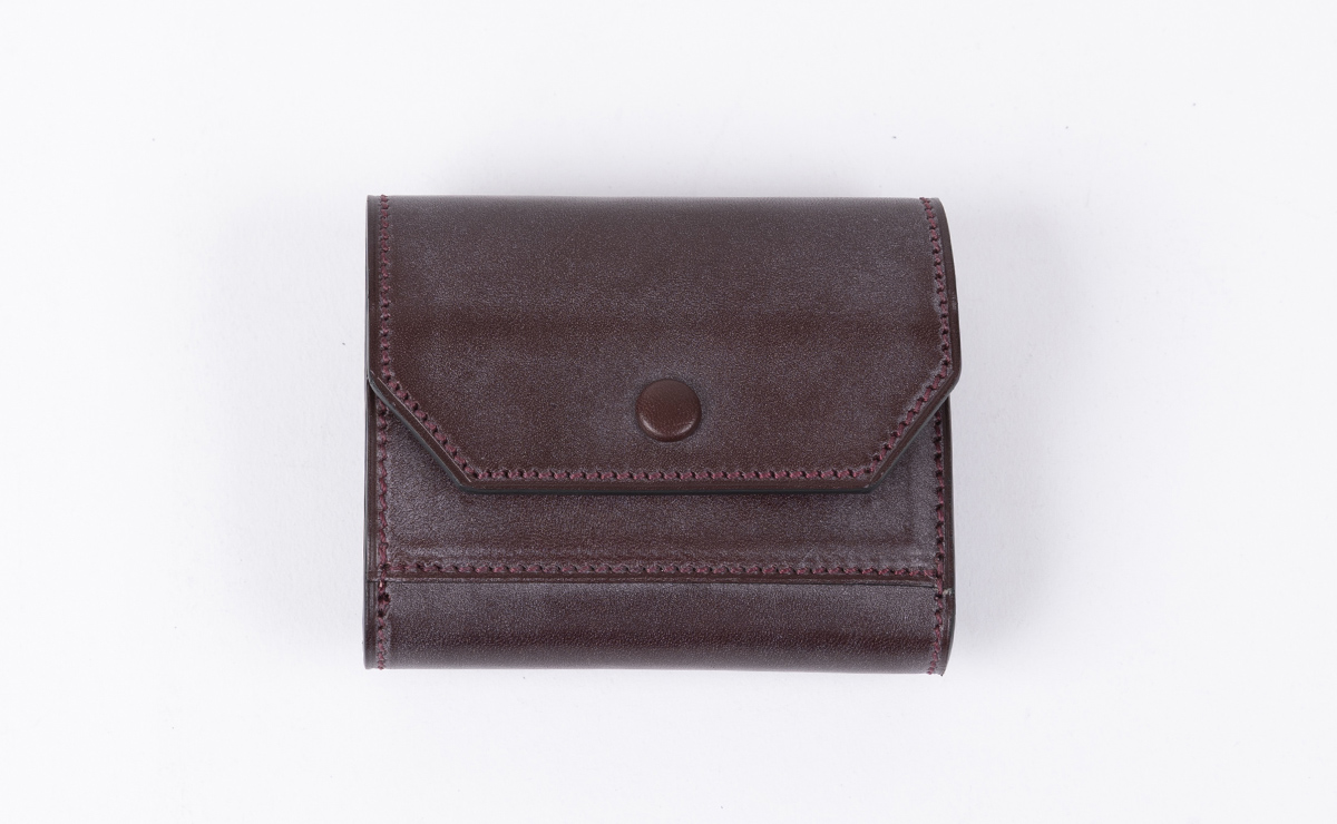 コードバン ボックス型小銭入れ | 万双公式オンラインショップ