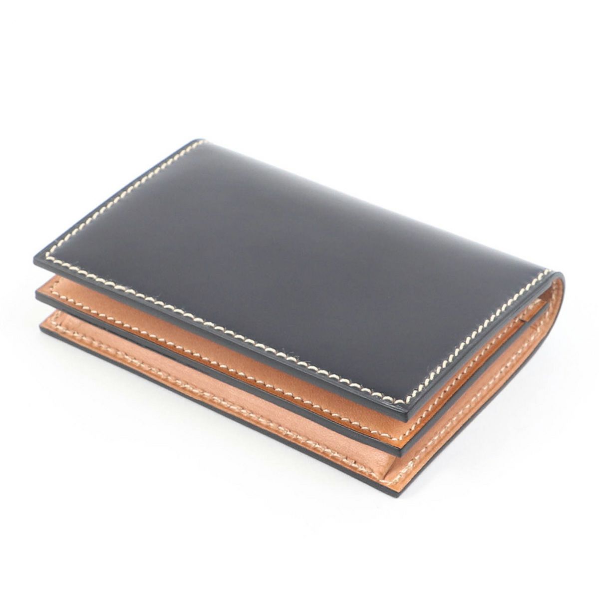 万双のコードバンレザーのアイテム