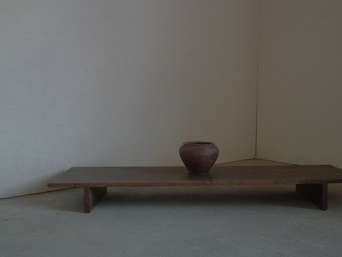 アンティーク 大正9年 古い裁ち板 陳列台 | MANSIKKA antiquesMANSIKKA