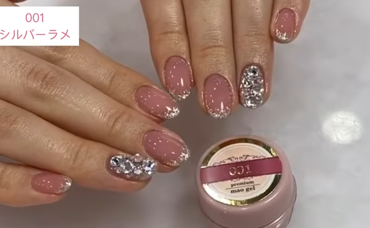 maogel全色紹介2023.11-パレット•グリッター•ラメ•ホロ- ｜mao nail