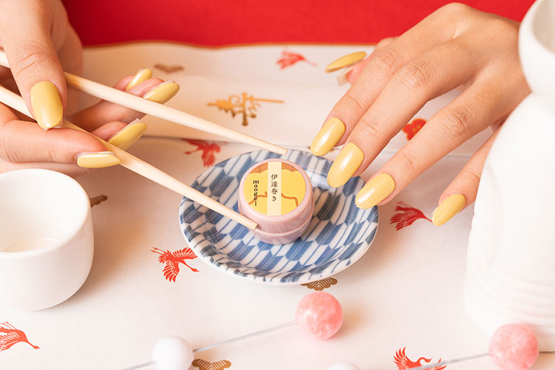 まおおせち ｜mao nail｜Beauty Nail Brand