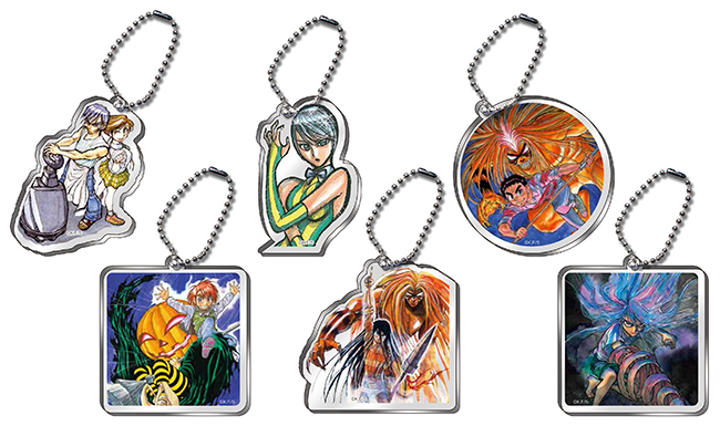 藤田和日郎 原画展 のノベルティやグッズが公開。サイン会の合否も