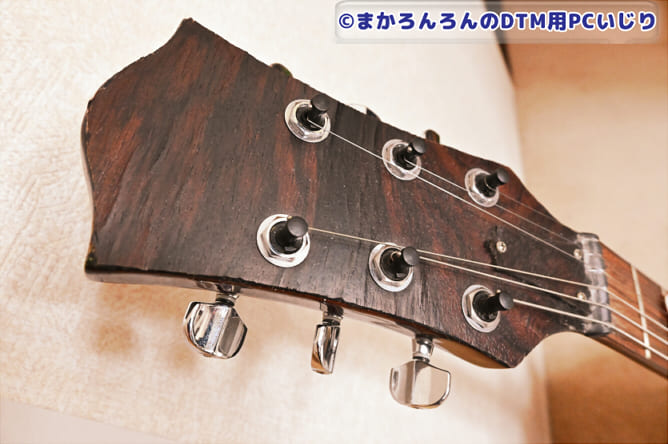 激安だけど所有欲を満たせる？LP-500 PREMIUM Quilt Topの紹介