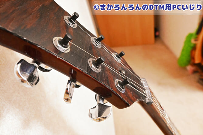 激安だけど所有欲を満たせる？LP-500 PREMIUM Quilt Topの紹介