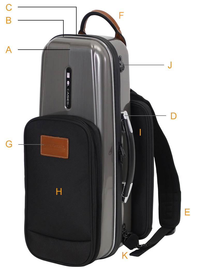 GL CASES | マックコーポレーション