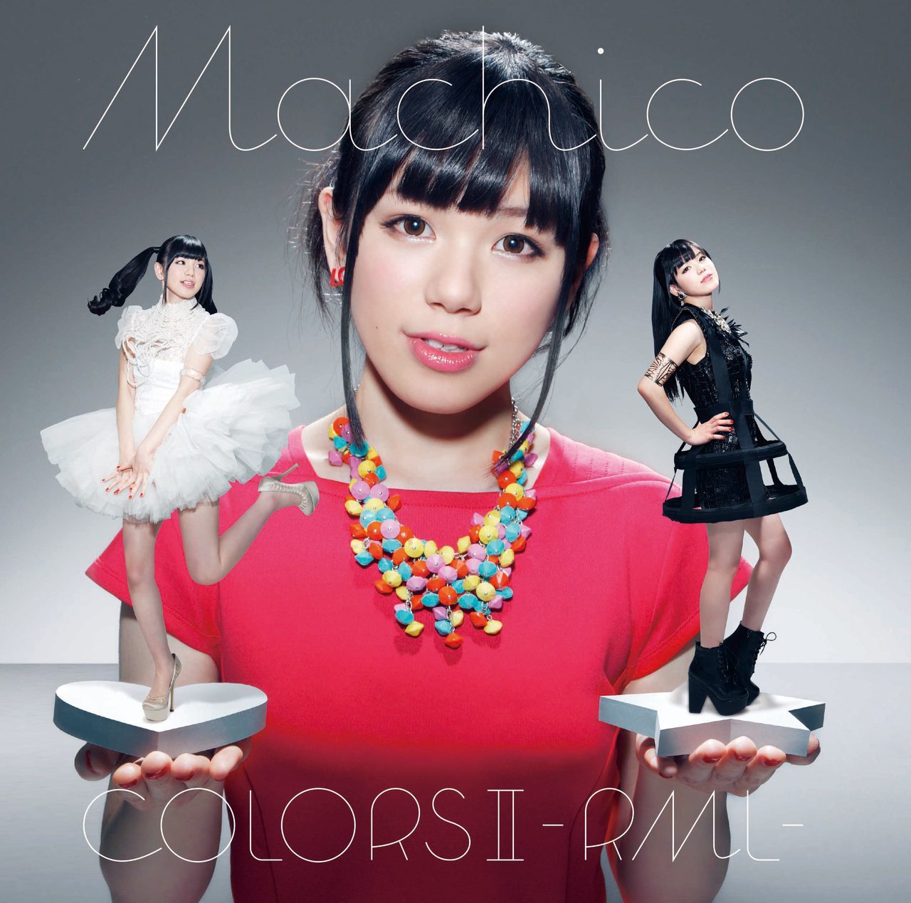COLORSⅡ -RML- | Machico オフィシャルHP
