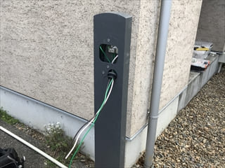 テスラウォールコネクター設置工事（テスラ充電）｜まちの電気屋さん