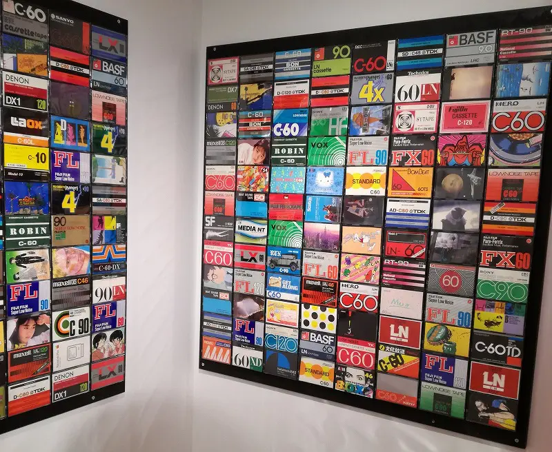 秘話】斉藤由貴とAXIA～FUJIカセットの606作戦とは？～ | まちろブログ