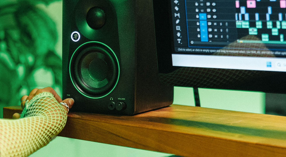 Mackie CR3.5 (Gen 3), 3.5