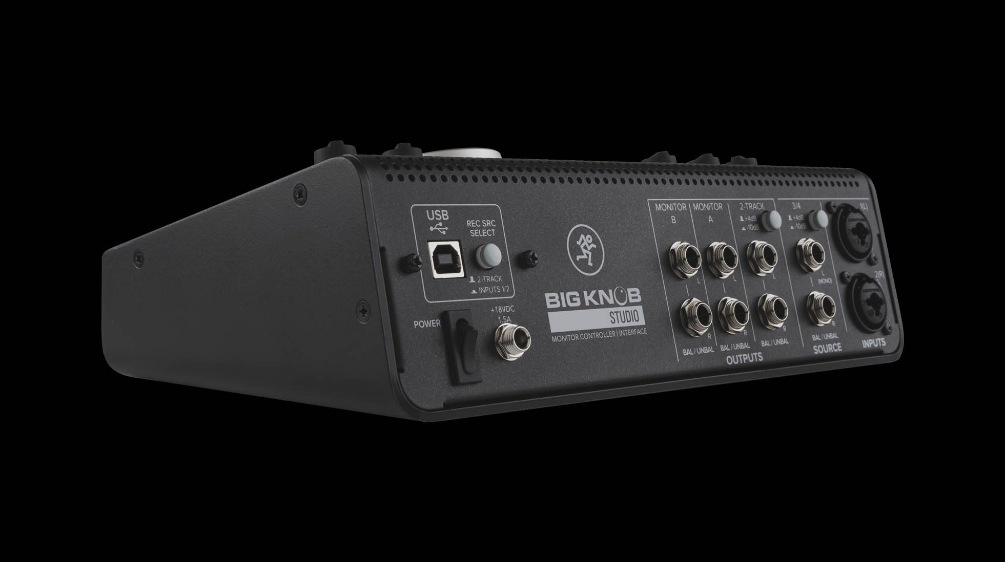 Big Knob Studio+ | Monitor Controller And Interface | MACKIE