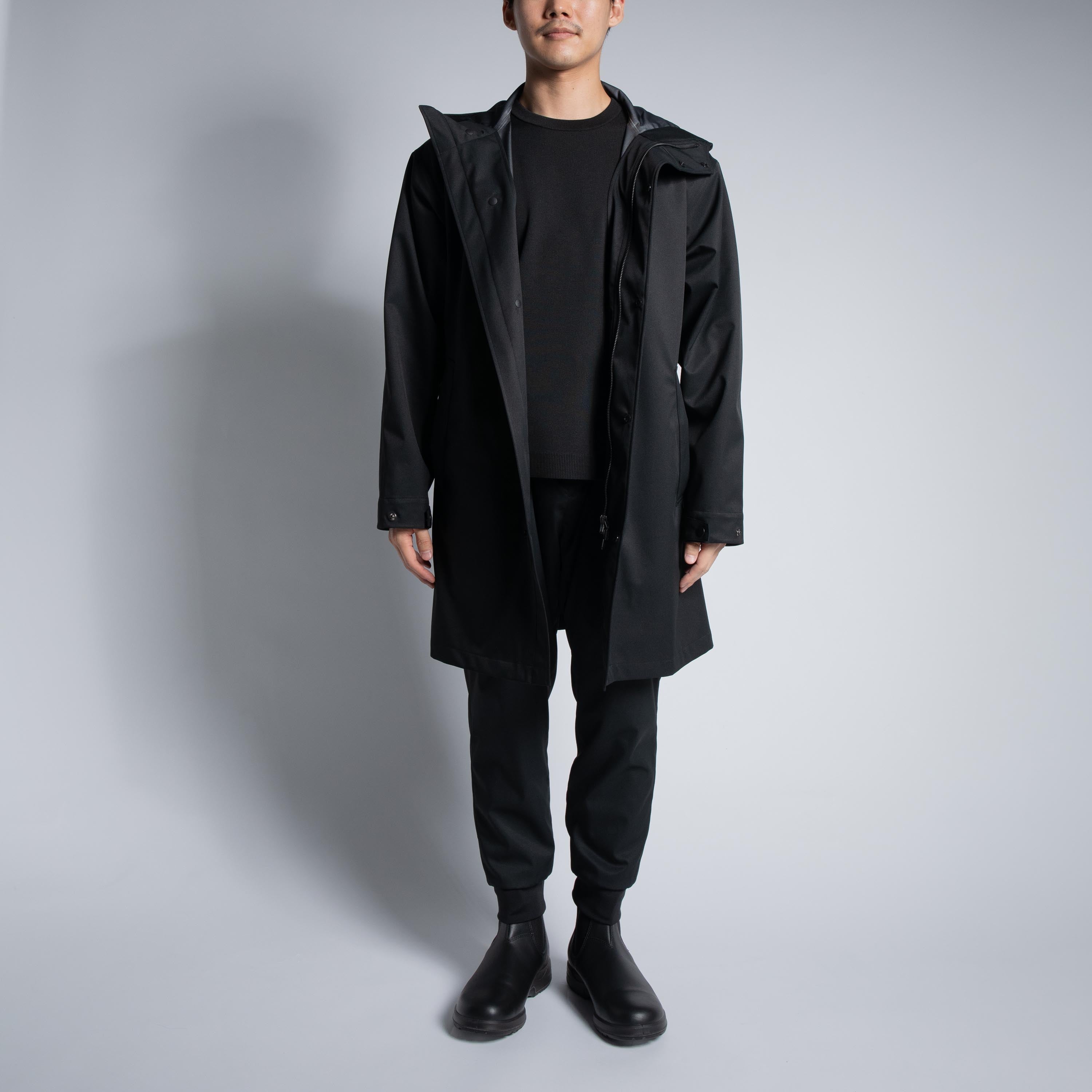 ultimex all weather tech coat – Macqlo