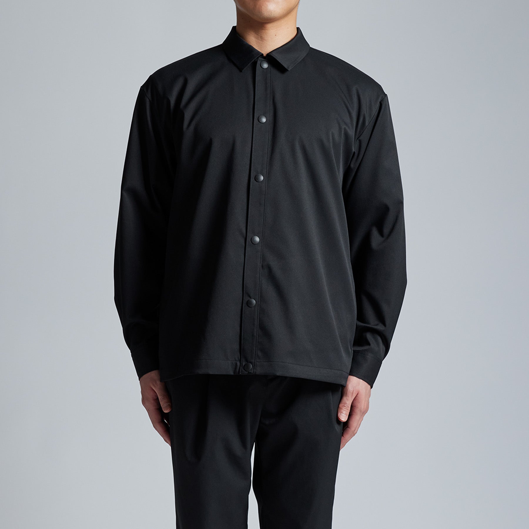 ultimex shirt blouson – Macqlo