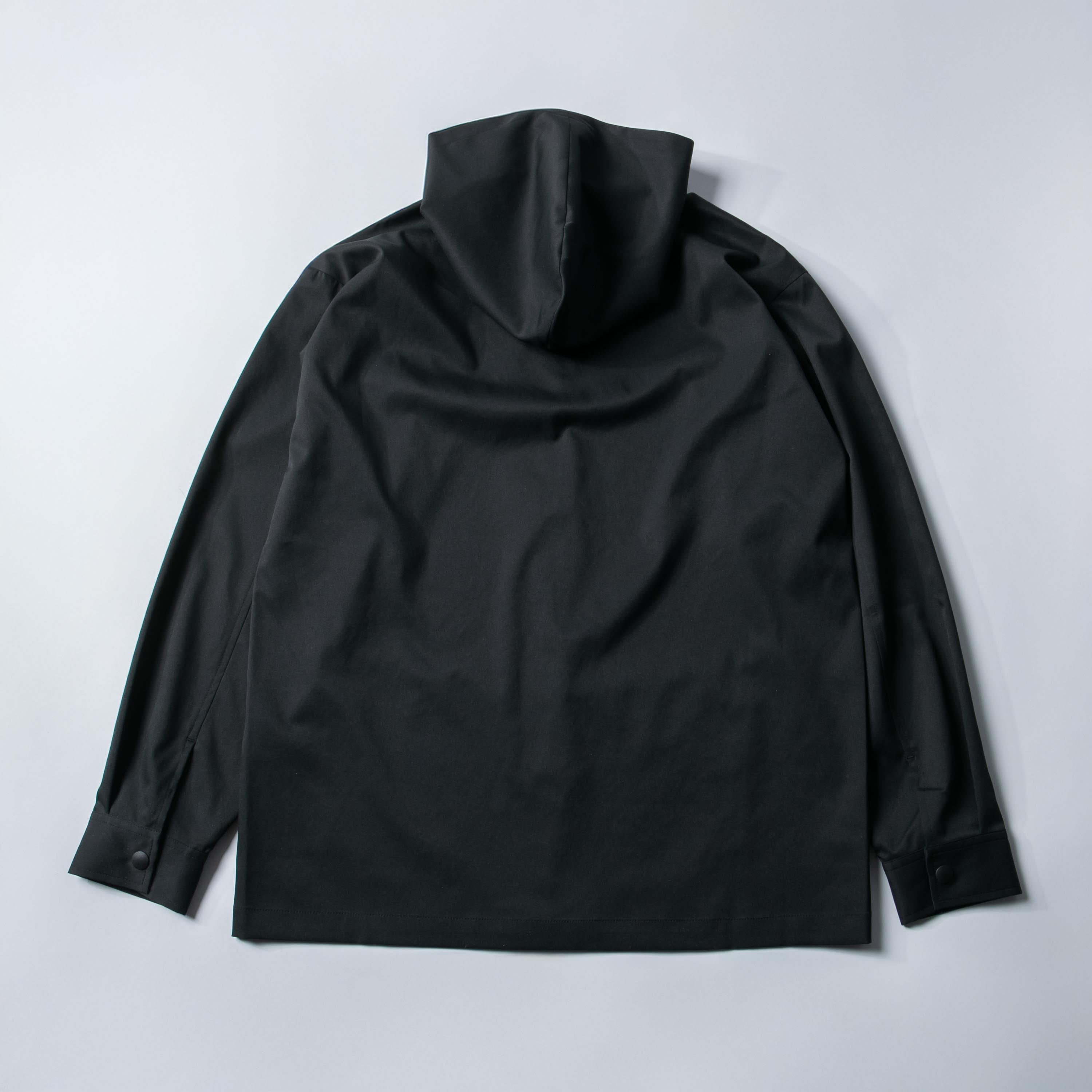 ultimex hood shirt blouson – Macqlo