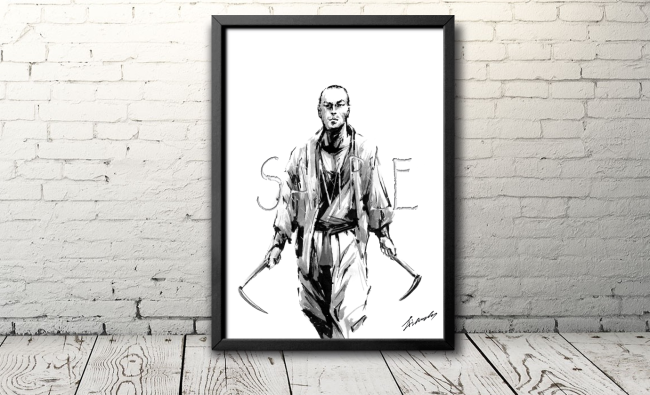 三十三の作品集