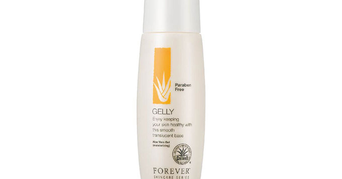 フォーエバーゼリー(化粧水しっとりタイプ) | アロエベラ製品のご紹介