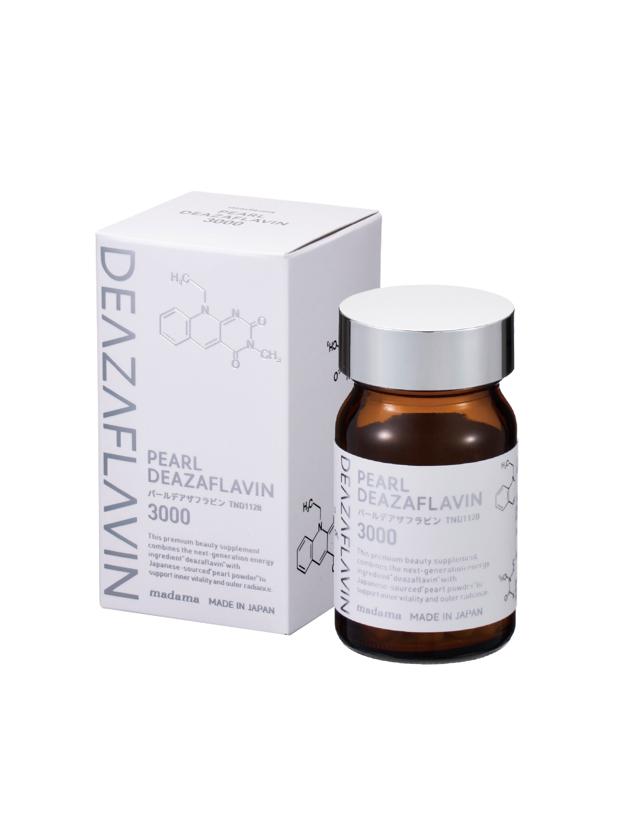 パールデアザフラビン3000 – madama・hada