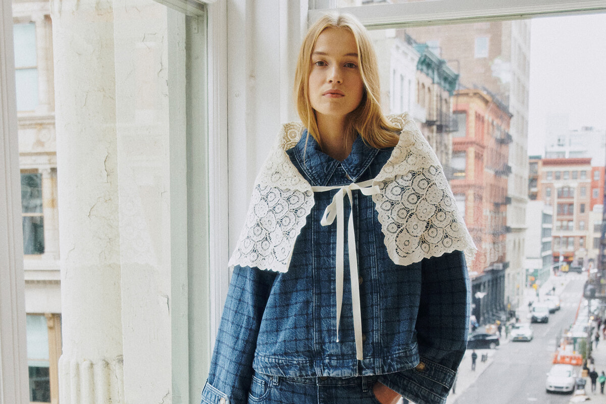 パリジェンヌ御用達【セザンヌ】と【シーニューヨーク】の