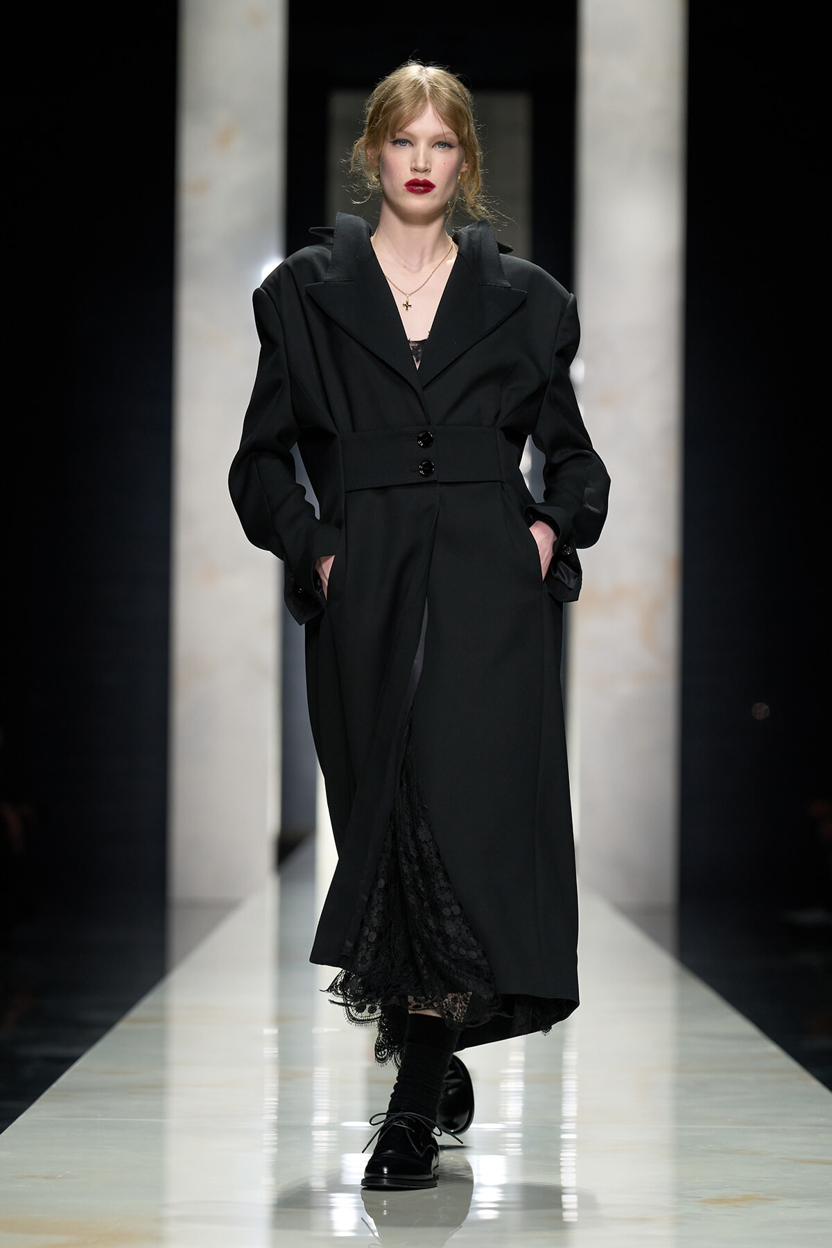 ドルチェ＆ガッバーナ - 2026/27年 秋冬コレクション｜Fashion｜madame