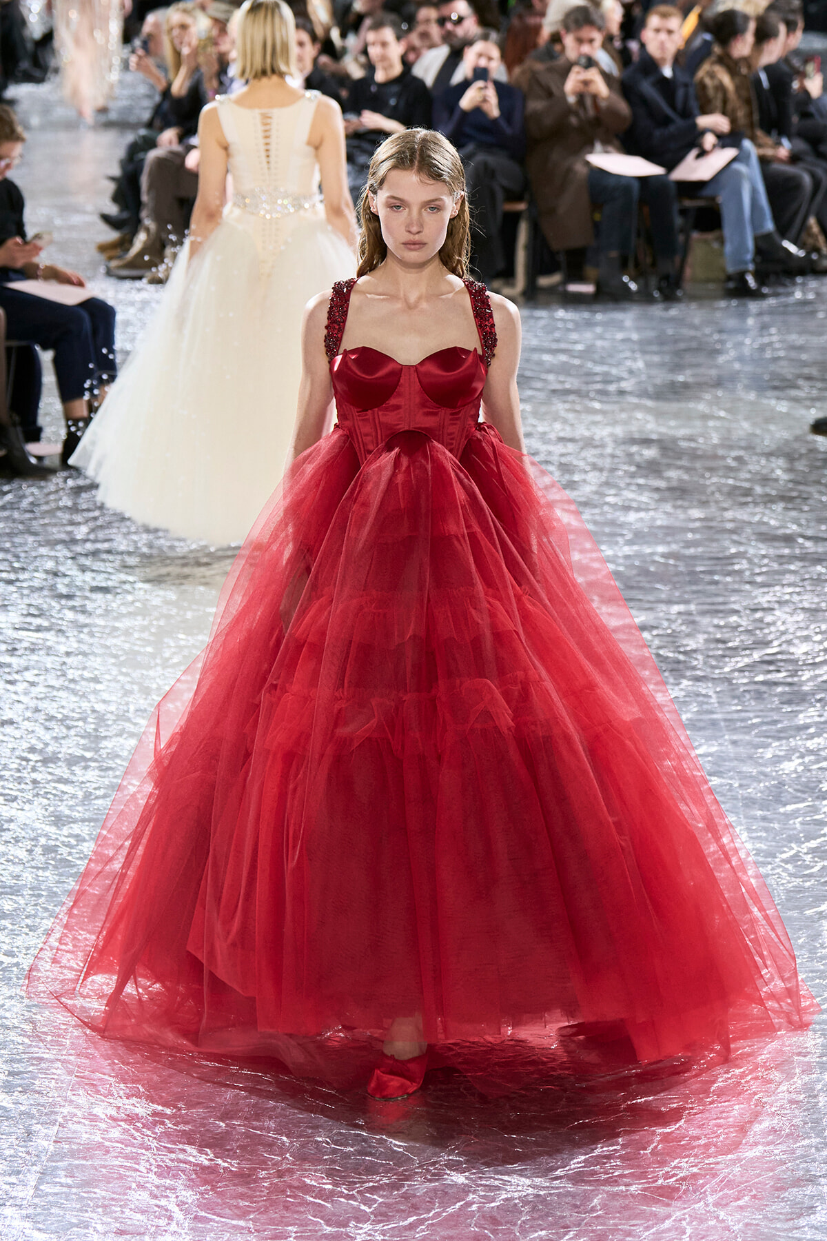 ジャンポール ゴルチエ - 2024年 春夏オートクチュールコレクション