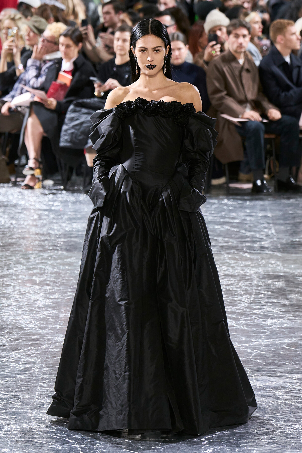 ジャンポール ゴルチエ - 2024年 春夏オートクチュールコレクション