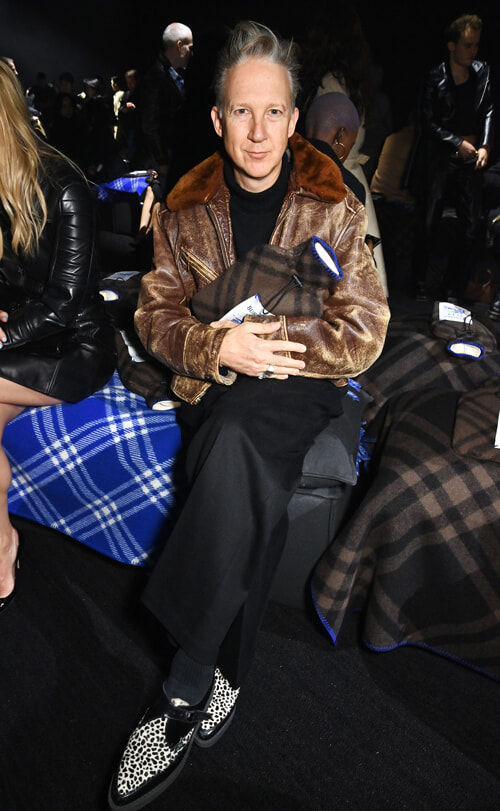 ダニエル・リーによる新生バーバリーの初コレクション。｜Burberry