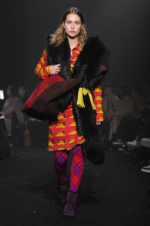 ダニエル・リーによる新生バーバリーの初コレクション。｜Burberry