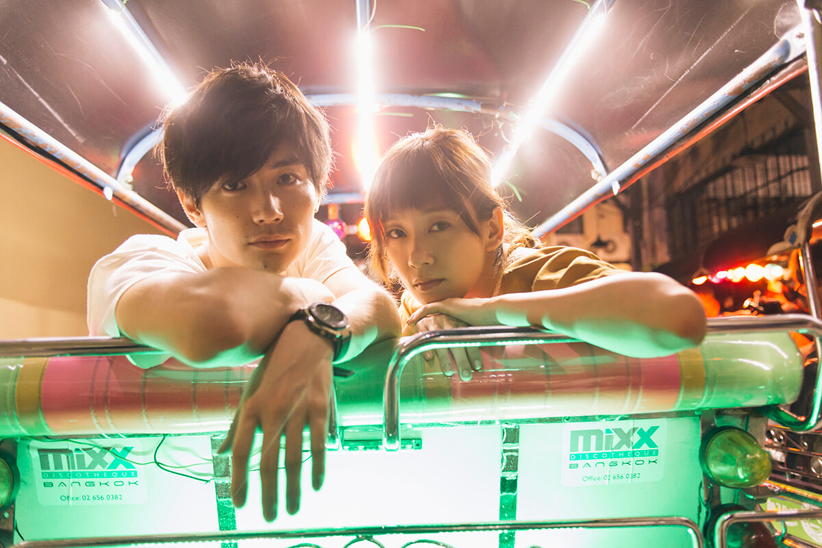 旅人・三浦春馬とアジアの街をさまよい歩く。｜編集KIMのシネマに